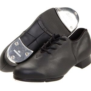 Ladies Bloch Flex Sole Shockwaves Leather Tap Shoes - LOVE! Size 7
